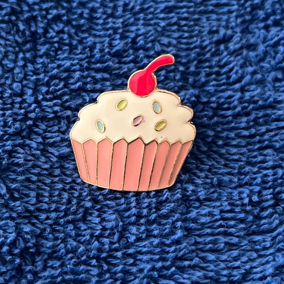 Sweet Desserts Enamel Pin Set of 3 - Picture 3 of 4